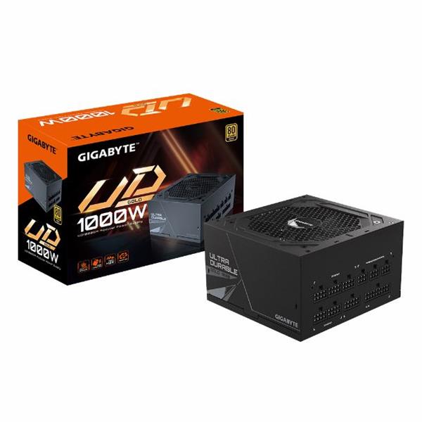 Fuente Gamer Gigabyte 1000w Pg5/psu